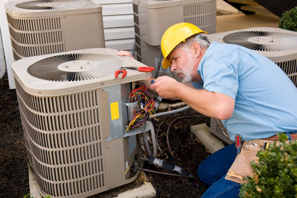 HVAC troubleshooting in Stanwood, WA